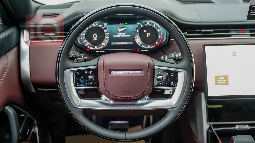 Land Rover Range Rover Vogue